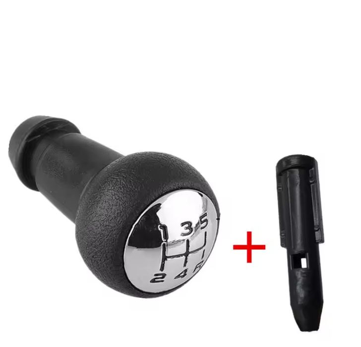 Punho PEUGEOT alavanca manete mudanças moca fole 307, 207 ex..