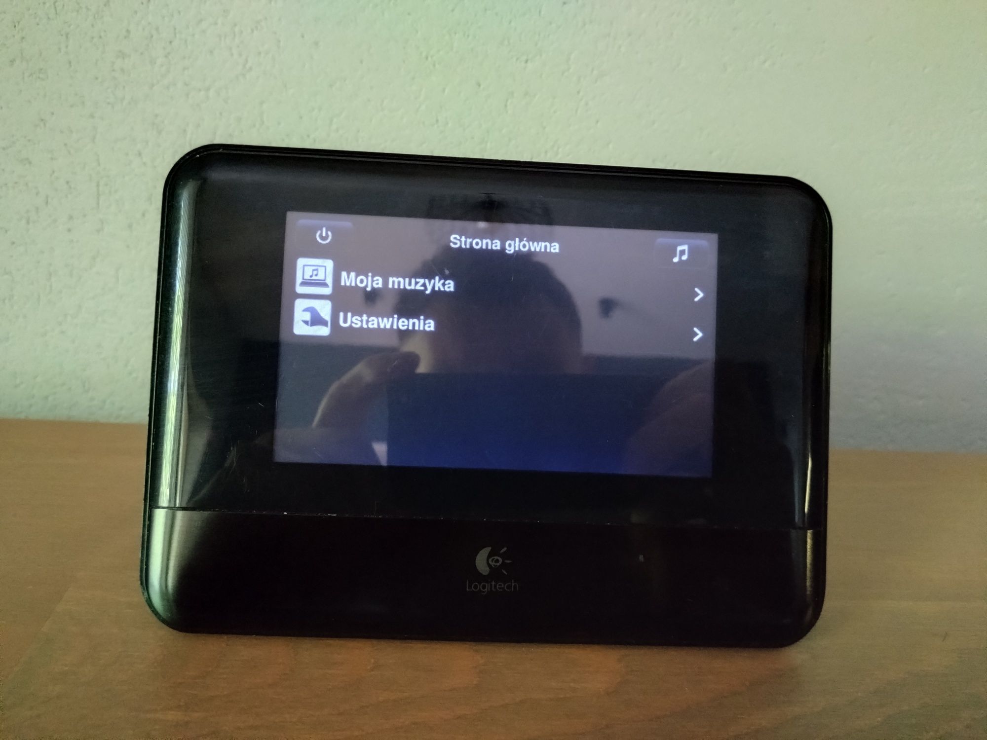 Logitech Squeezebox Touch wifi streamer