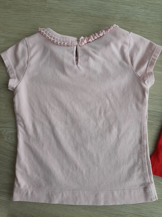 2 T-shirts menina 3anos