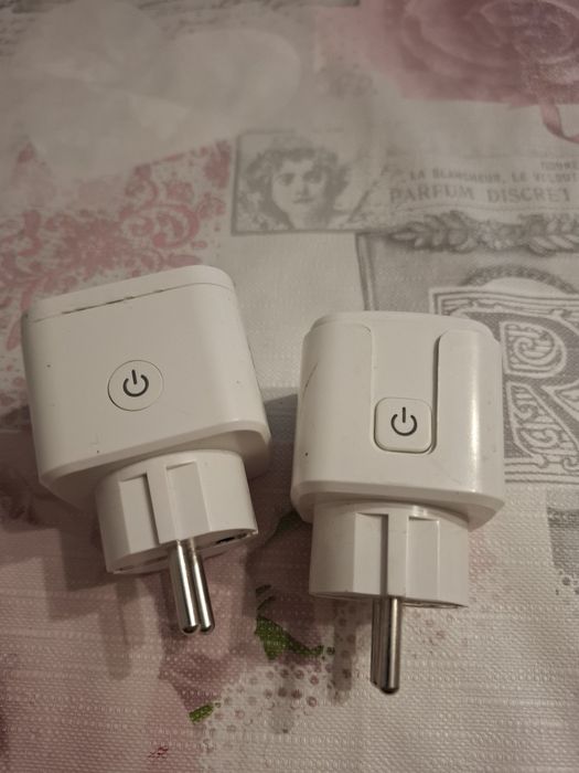 2szt.Gniazdko WiFi Tuya z pomiarem energii