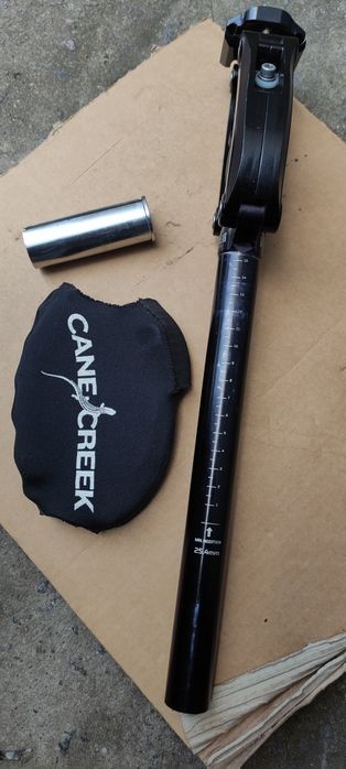 Cane creek thudbuster LT 25.4/27.2