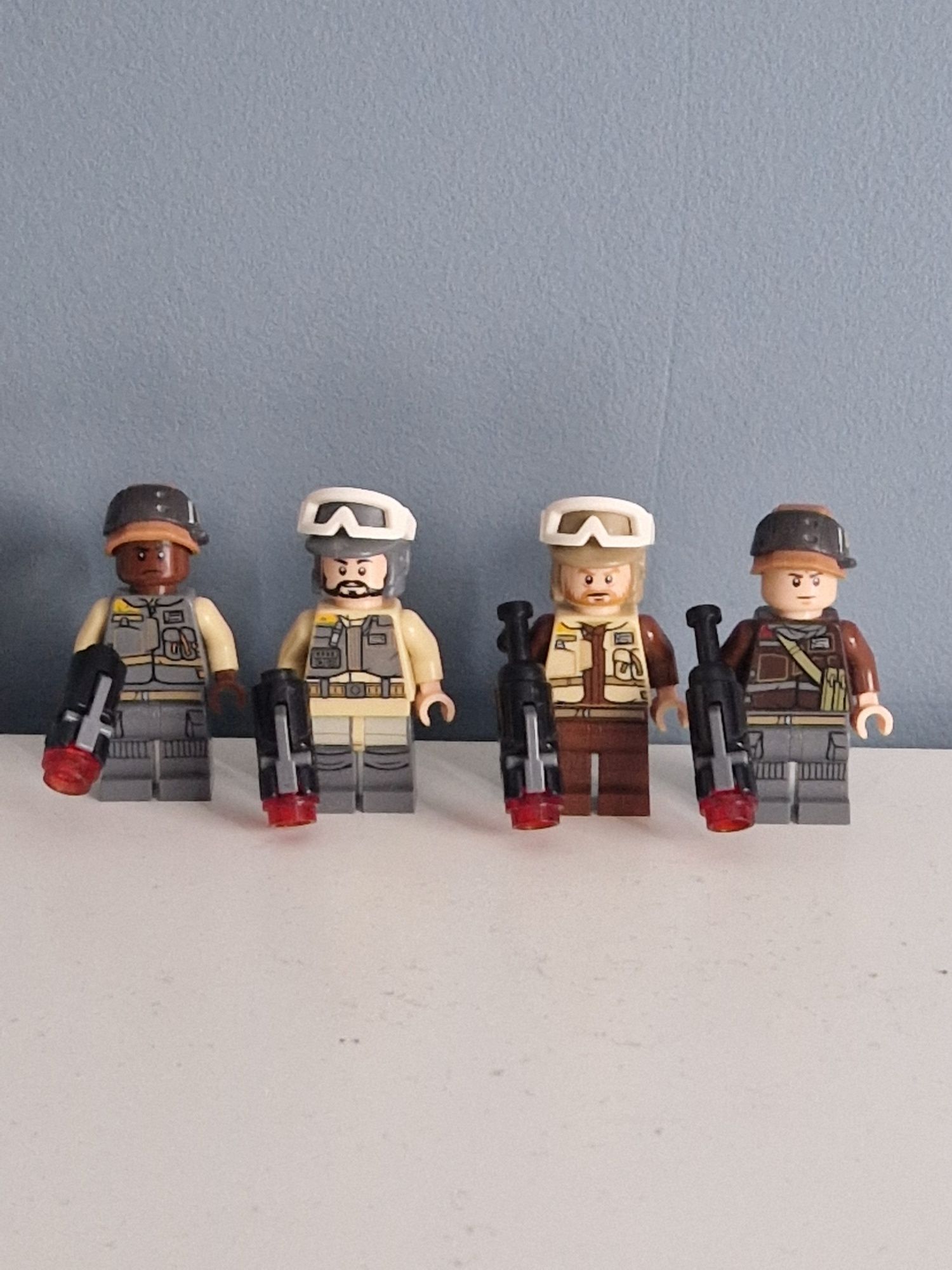 Lego Star Wars 75164 Zestaw Bitewny Rebel Trooper Battle Pack