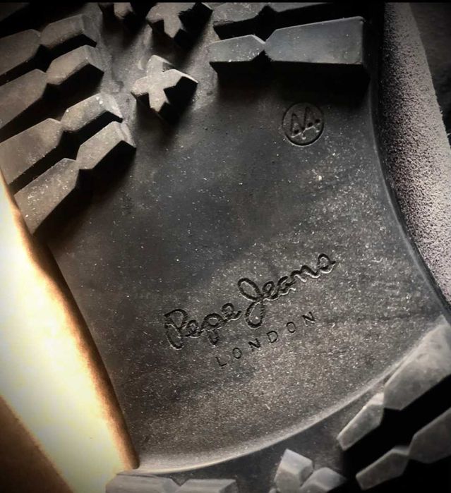 Botas chelsea Pepe jeans