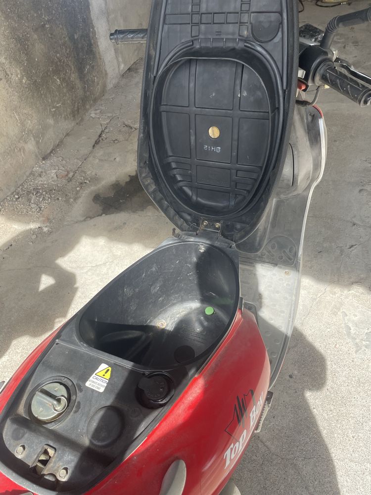 Scooter kymco top boy