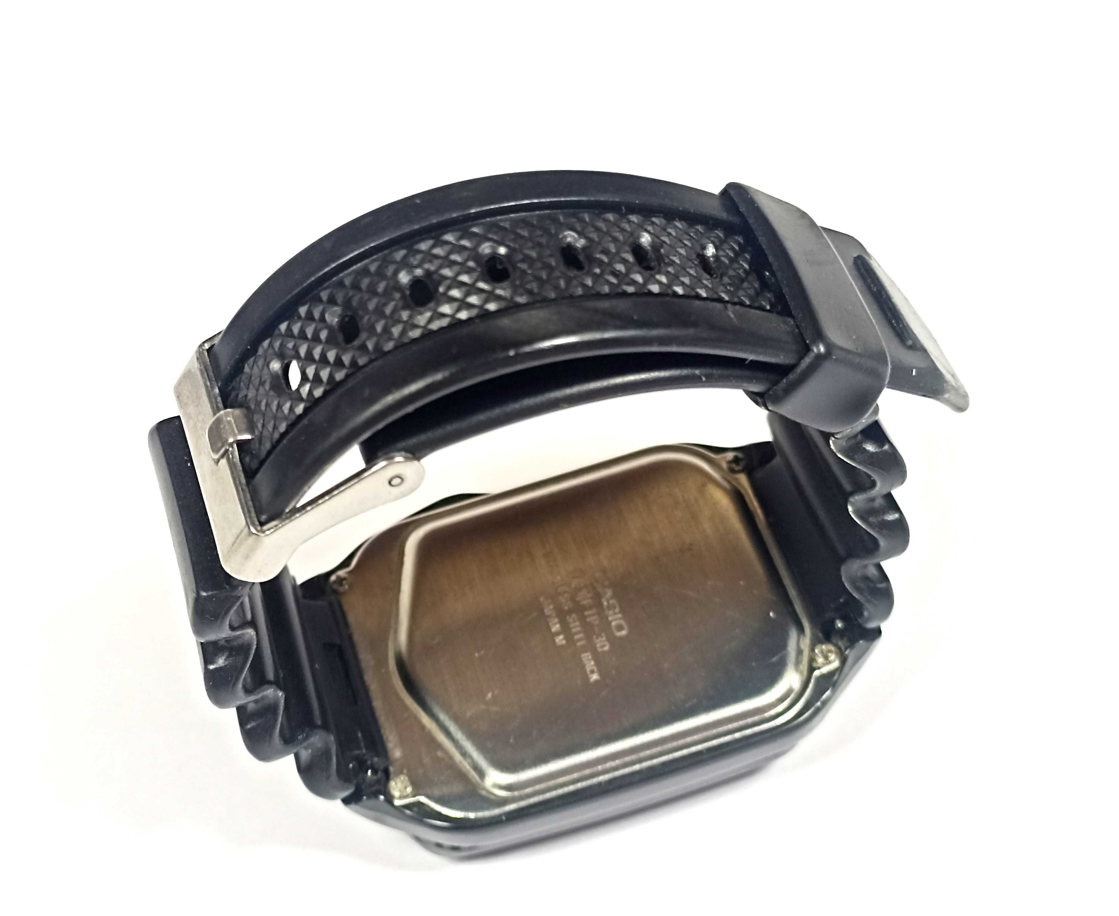 Zegarek CASIO FTP-30 FLIP Champagne Dial Face vintage