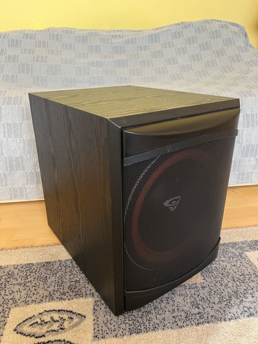 Subwoofer domowy Cerwin Vega XLS-12S 250/350W Bass Reflex