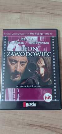 Leon zawodowiec DVD