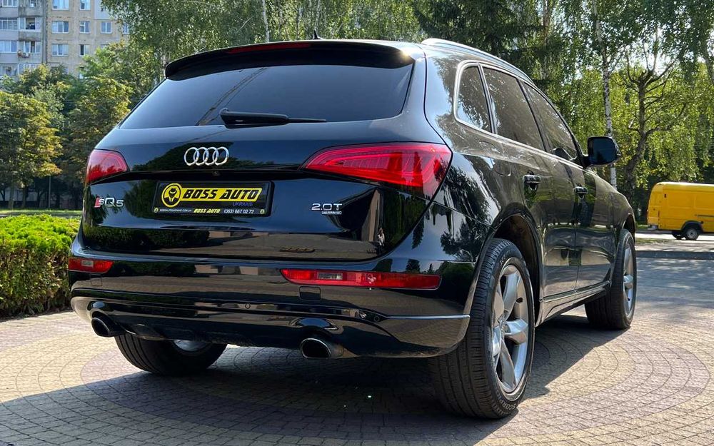 Audi Q5 2013 року