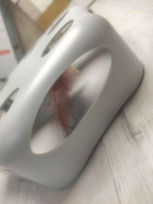 Zabawka dla kota obracające się pióro Trixie