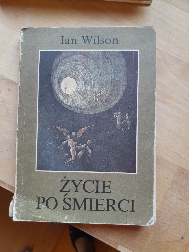 Ian Wilson: ukryty władca, życie po śmierci