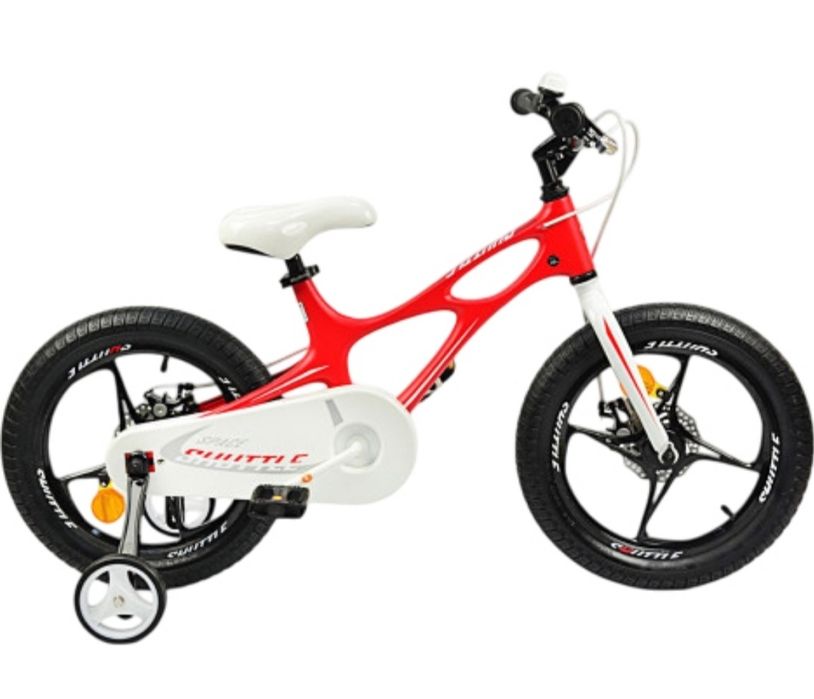 Велосипед Royal Baby Space Shutle 14"