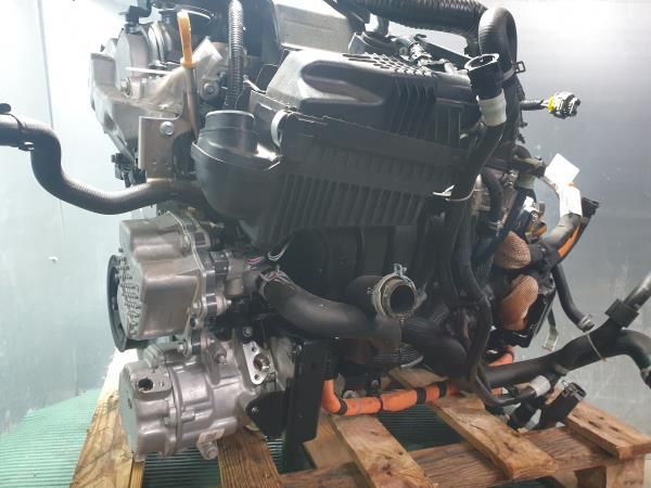 Motor completo RENAULT Captur II