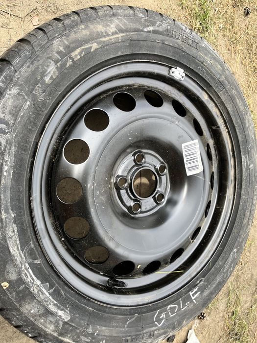 Felga dojazdowa zapas felgi do Vw Golf IV 16 cali 205/55R16