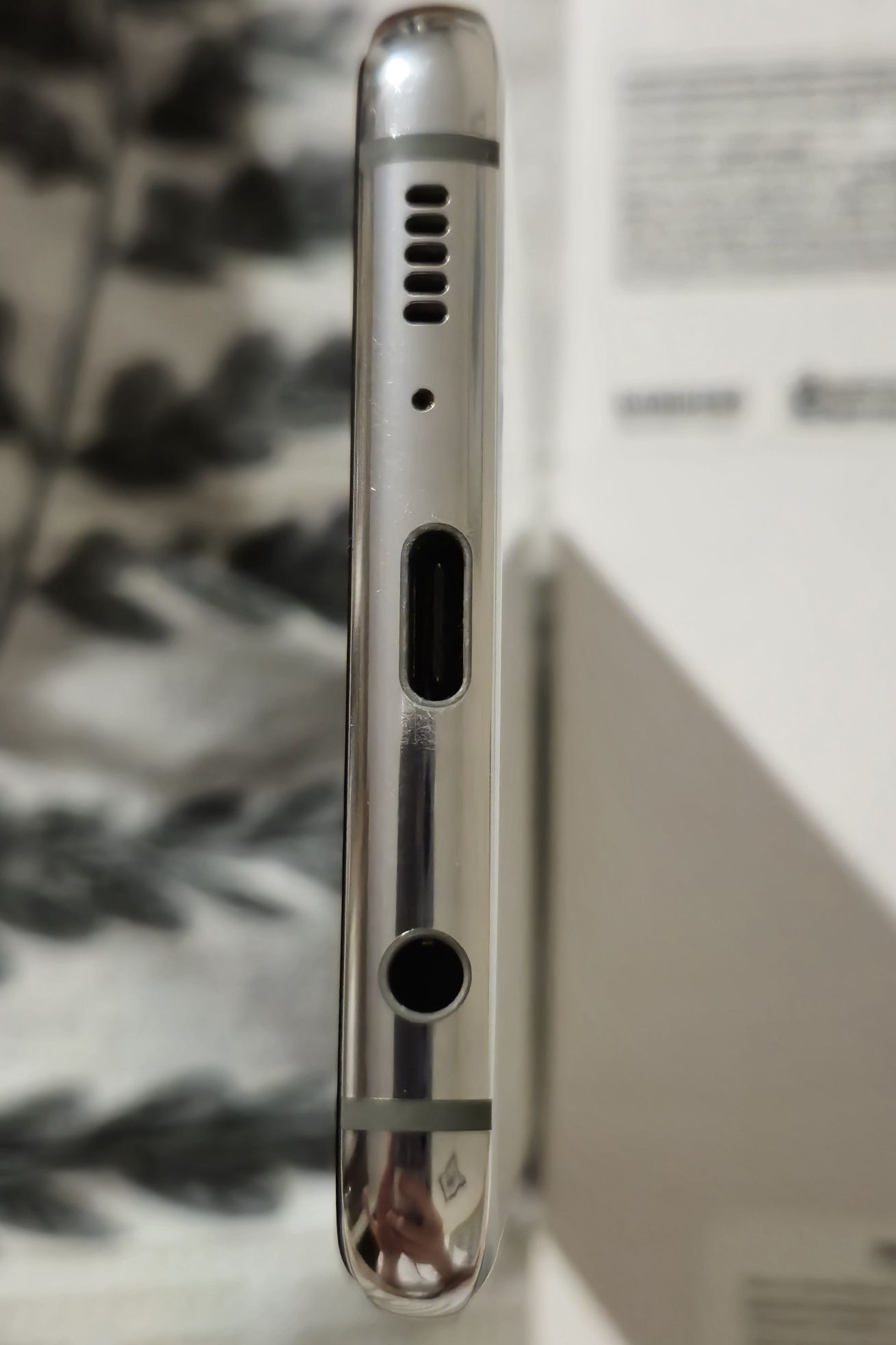 Samsung S10 смартфон