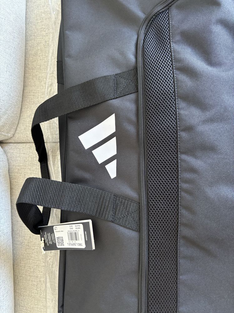 Saco de viagem Adidas Tiro L Duffle L