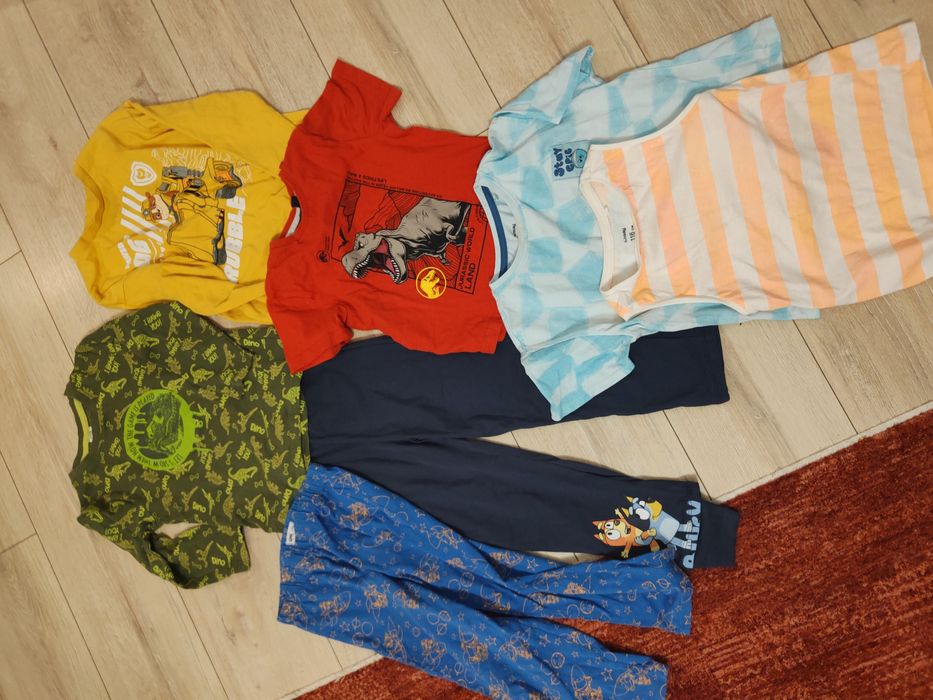 Dziecięce ubranka 110 cm