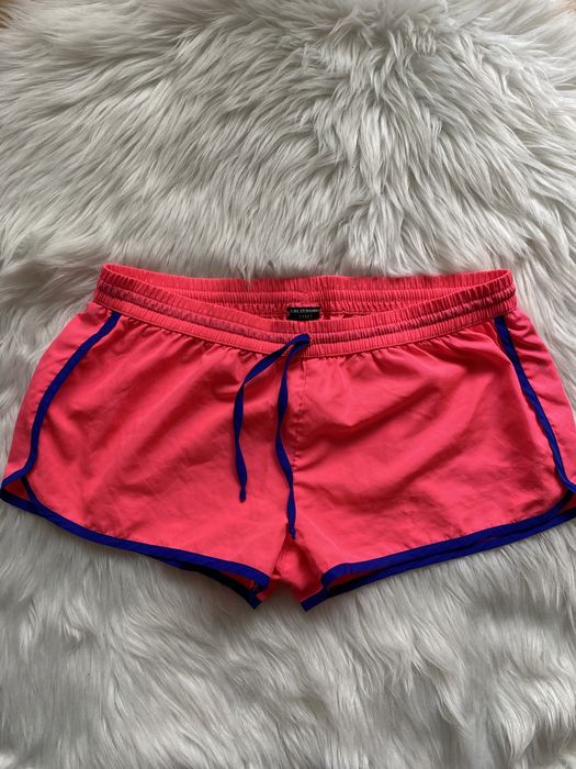 Krótkie spodenki calzedonia S różowe damskie