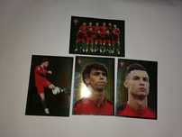 Cromos fome de vencer 2021