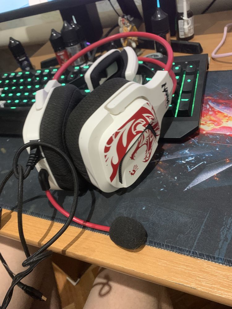 A4Tech Bloody g575 Naraka BladePoint