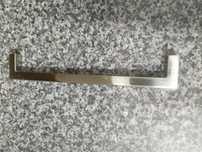 Puxador para móvel INOX ESCOVADO 160MM