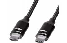 Kabel HDMI 4K 10,2 Gb/s 3m Czarny
