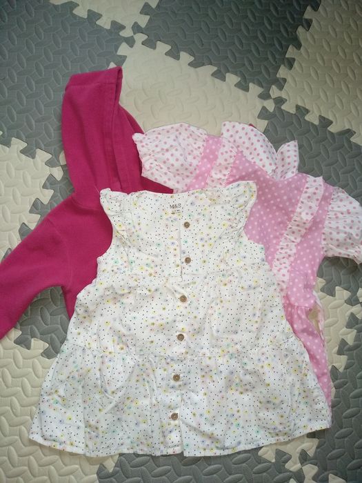 Одяг для дівчинки