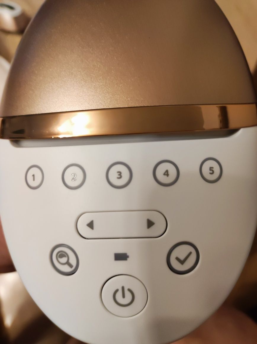 Depilator Philips Lumea Prestige