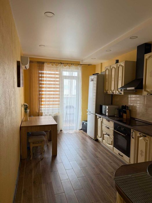 2 комн. квартира в ЖМ Радужном