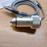 MatauMahi Ładowarka Samochodowa USB 5V/2.4A 2 Porty i Kabel USB C