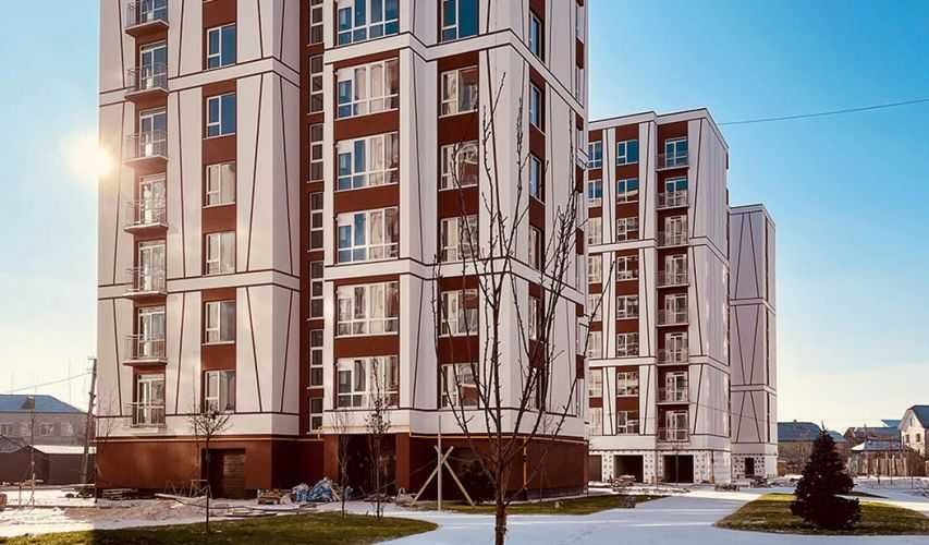Продається дешева 2к квартира у новобудові