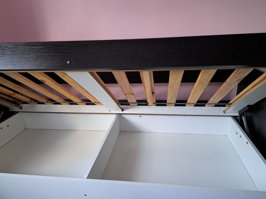 Łóżko dla dziecka i młodzieżowe 200x90