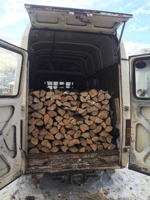 пРОДАМ Дрова Дуб Береза Вільха Сосна по Фастову і області 5/13