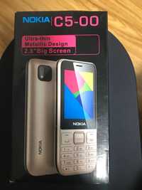 Nokia c5-00, Нокиа новый телефон
