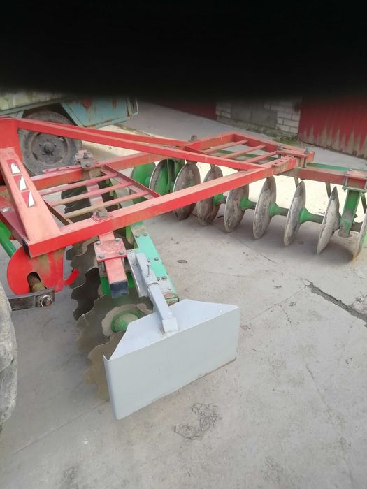 Talerzówka w stanie bardzo dobrym