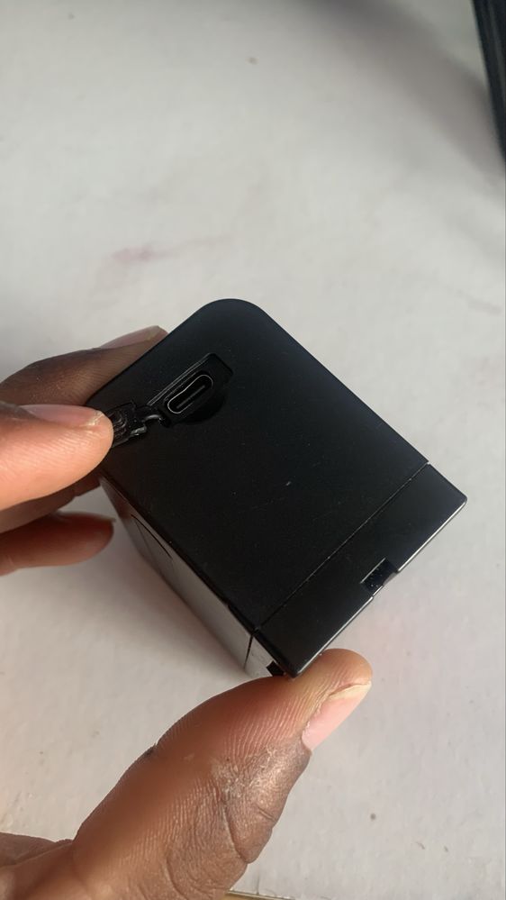 Vendo bateria da black magic