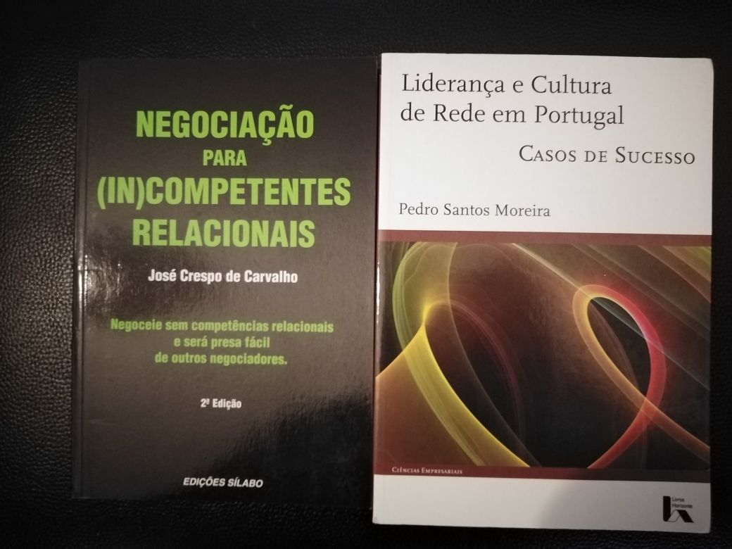 Livros técnicos universitários