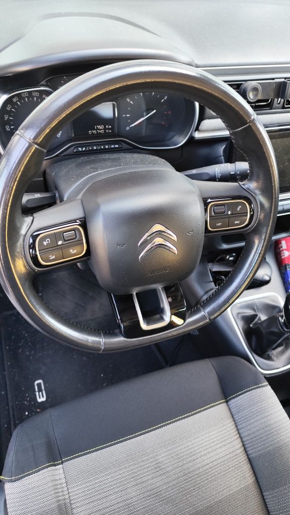 Citroen C3 - BI- Fuel