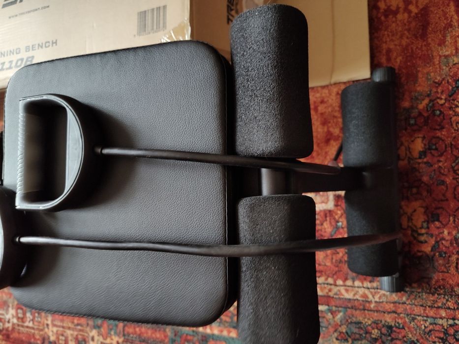 Ławka do ćwiczeń z osprzętem model TX- 110B