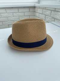Шляпа для хлопчика панама