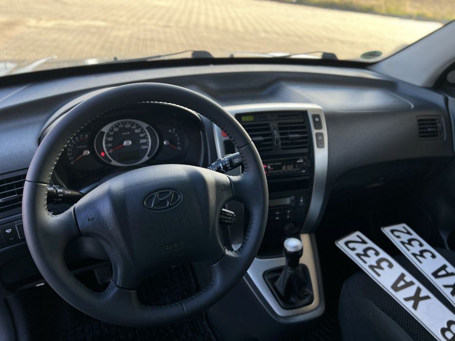 Hyundai TUCSON 2010р.в.