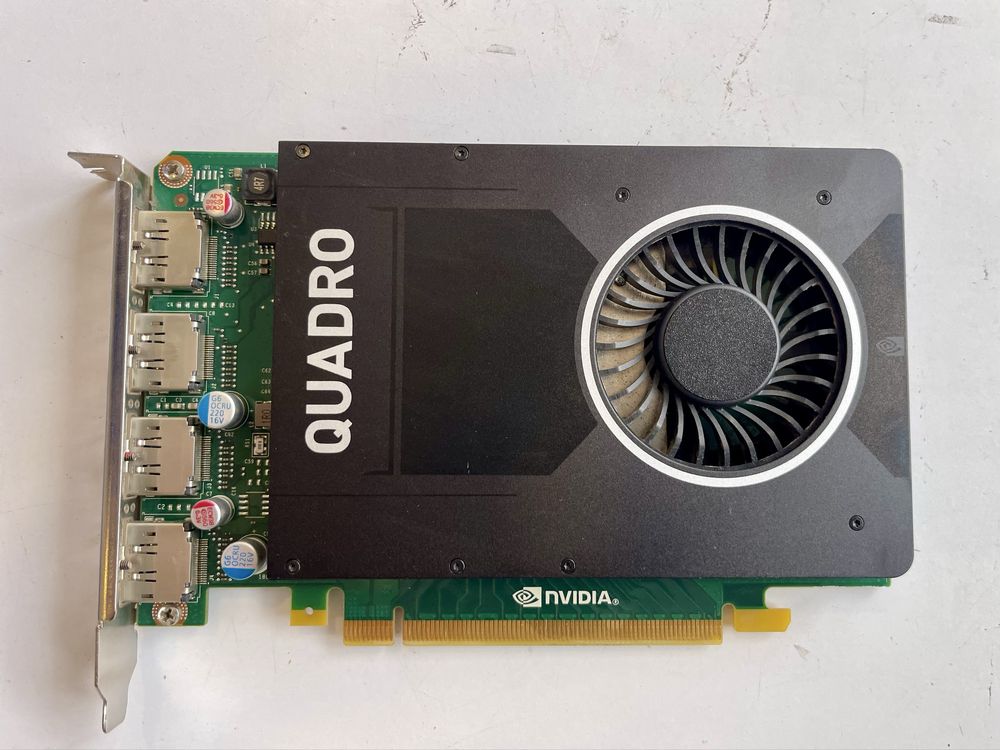 Karta graficzna PNY NVIDIA Quadro M2000 4GB GDDR5