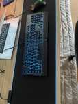 conjunto razer como novo