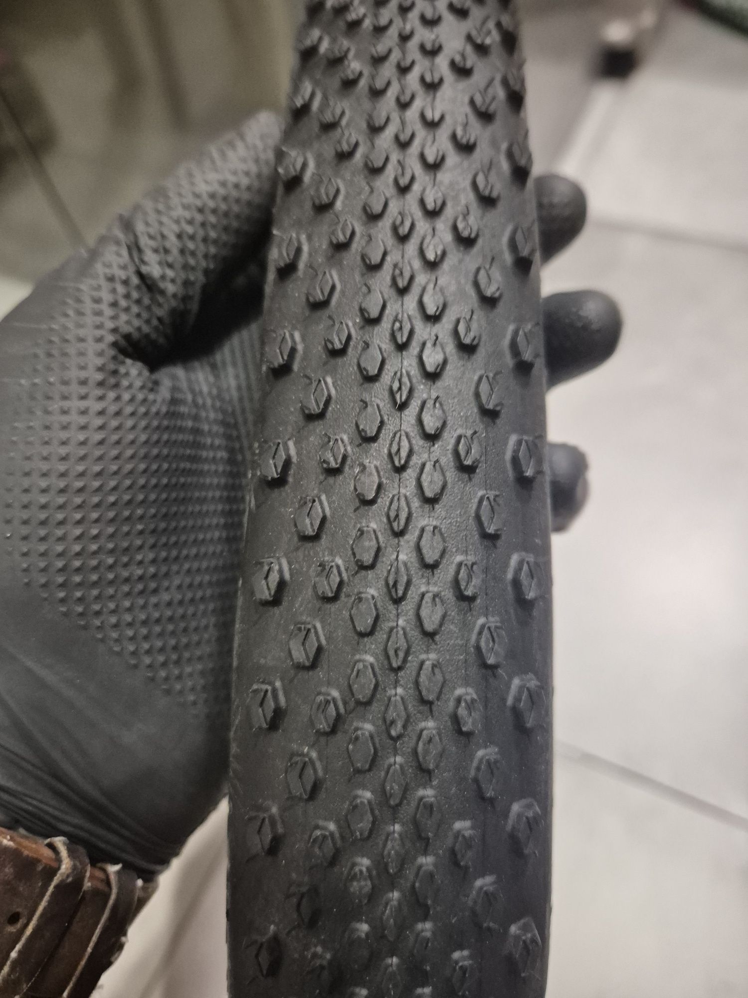 Nowa Opona rowerowa mtb Continental Terra Trail 27,5 cala 47 mm