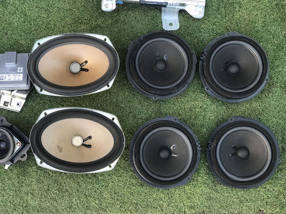 Аудио Ford Sony Sync Динамик Усилитель Разборка Ford Fusion Киев