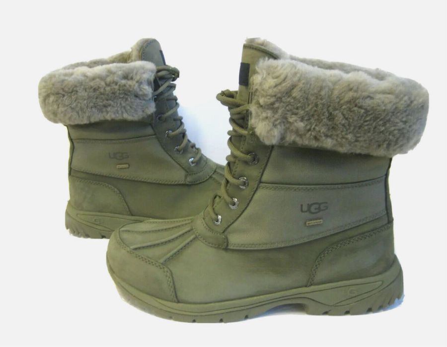 Чоботи UGG Adirondack Green унісекс