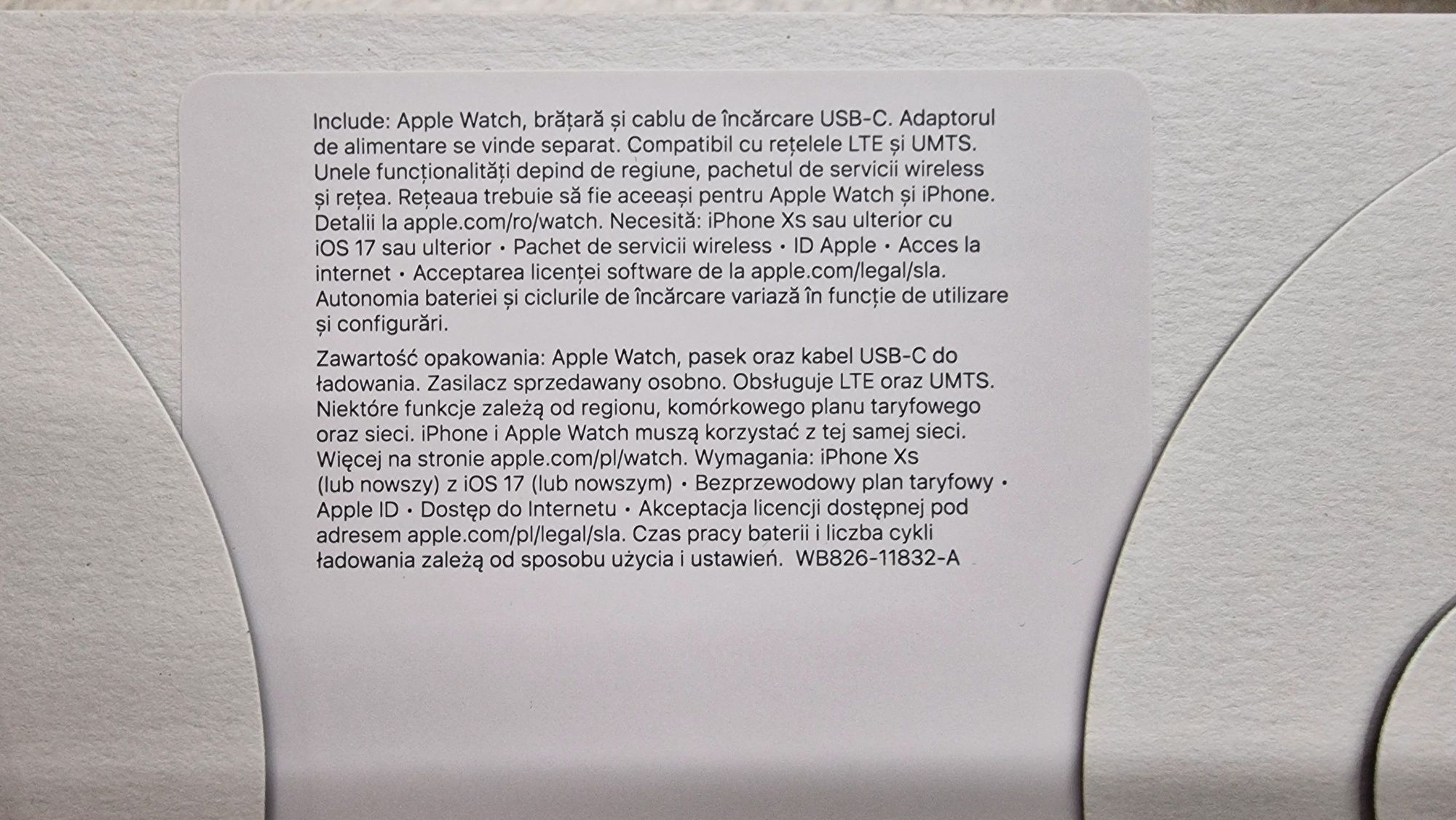 Apple Watch Ultra 2 GPS 49 mm