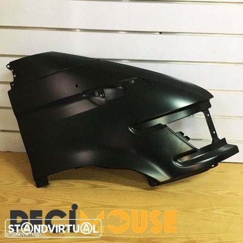 Guarda-lamas iveco daily modelo: 1999 até 2005 novo