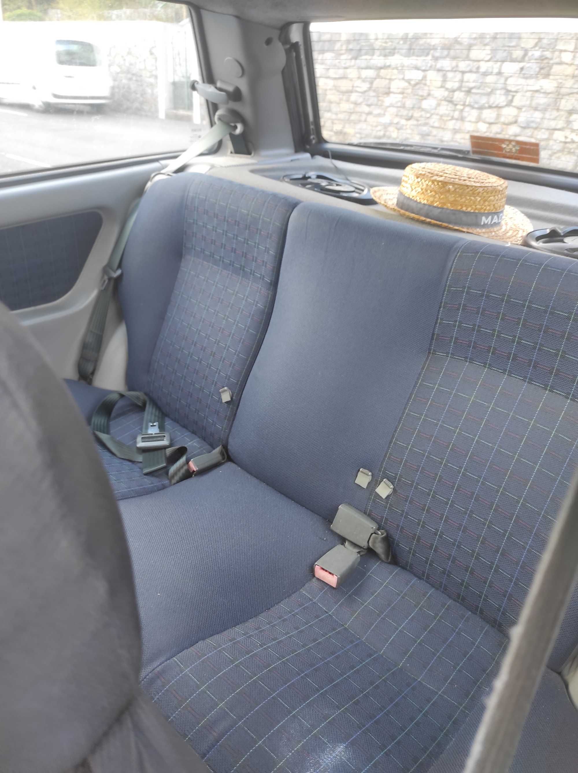 FIAT PUNTO 55 Punto 6Speed [1996]