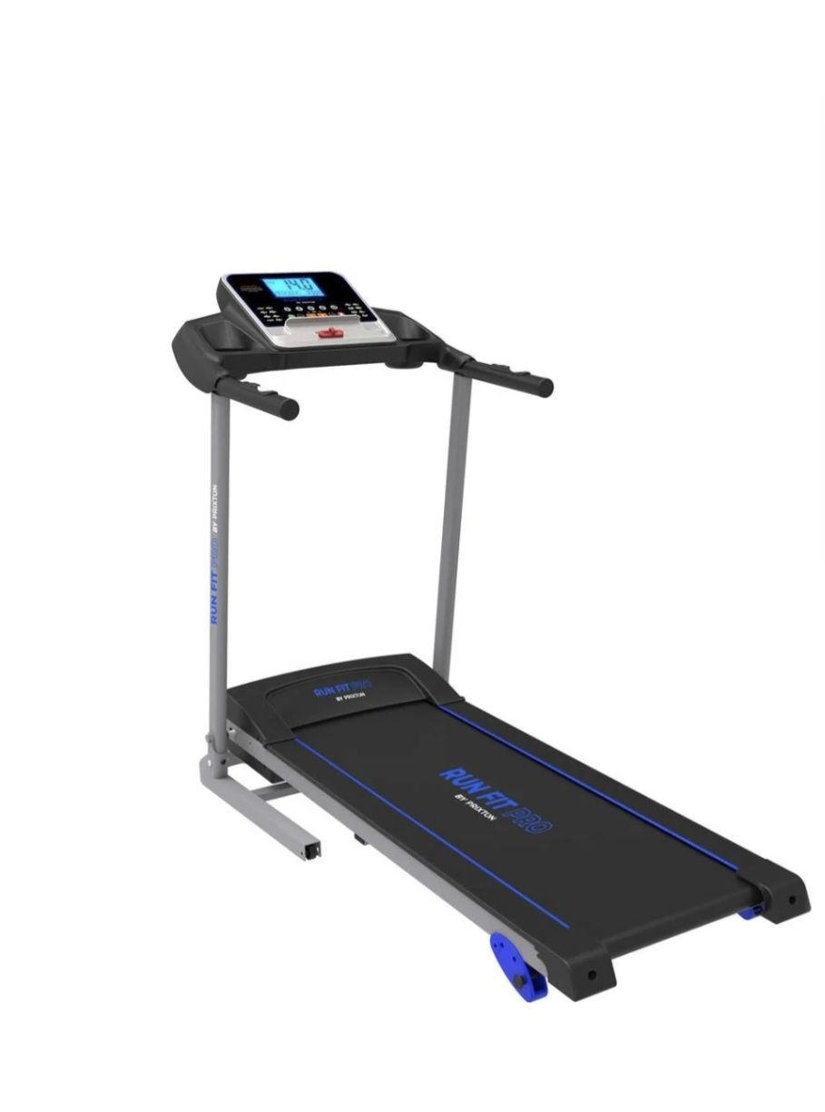 URGENTE - Passadeira de correr dobrável Run Fit Pro