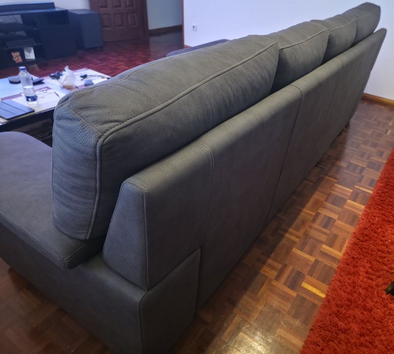 Sofá chaise longue